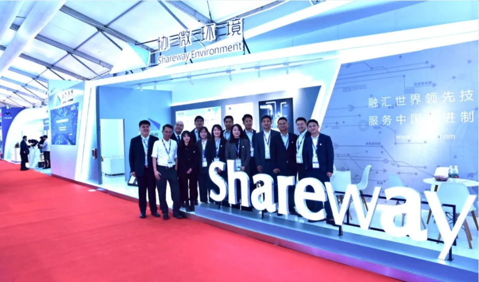 SEMICONCHINA2024协微环境半导体附属设备解决方案推动绿色制造未来