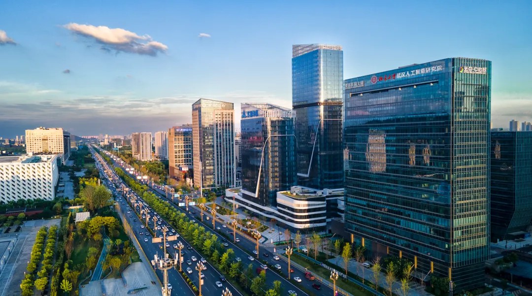 明日开启！2024九峰山论坛暨中国国际化合物半导体产业博览会(图5)