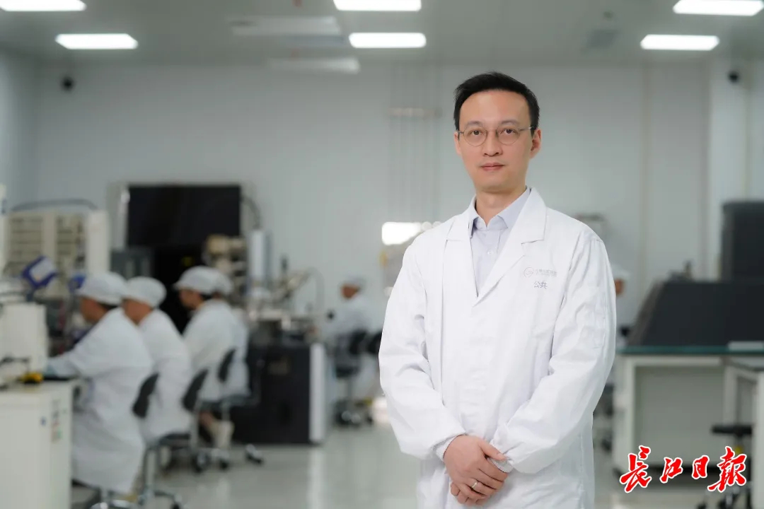 明日开启！2024九峰山论坛暨中国国际化合物半导体产业博览会(图6)
