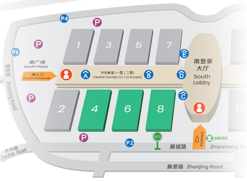 半导体专用设备展会-2024年中国半导体展览会(图6)