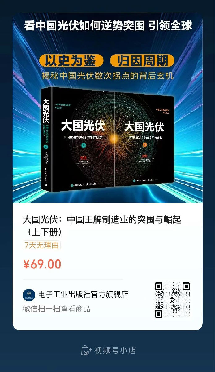 展望光伏2024年：超600GW产能下的行业混战“没有一个冬天不可逾越”(图10)