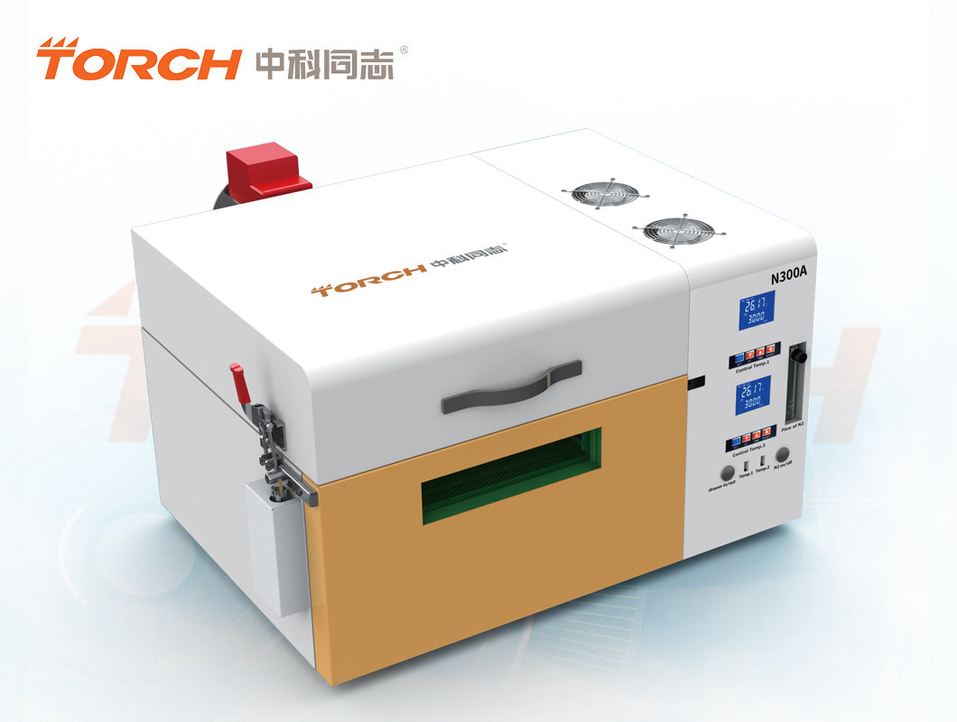 银浆预烘系统——N300A(图2)