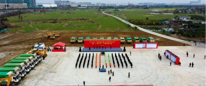 洗牌更要卷总投资约700亿2月份16个光伏项目签约落户！(图5)