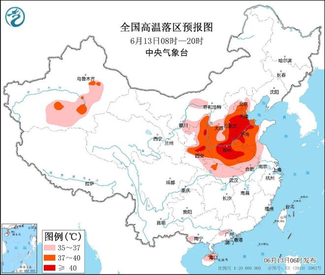 42℃！北方多地高温破纪录光伏发电会起飞吗？