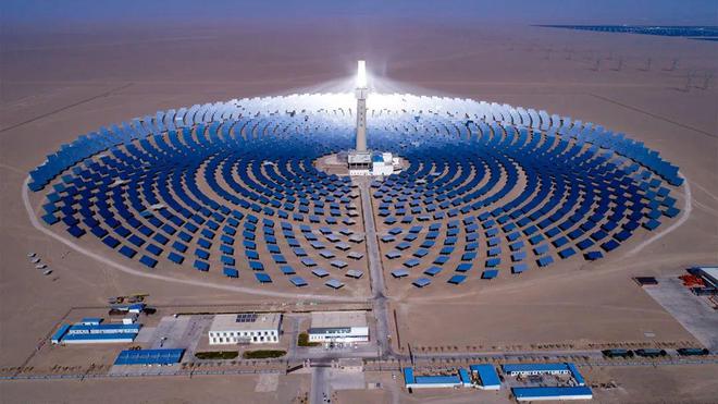 42℃！北方多地高温破纪录光伏发电会起飞吗？(图8)