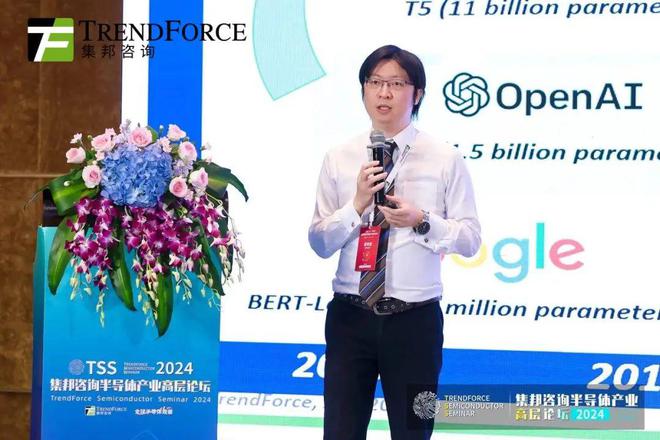大咖齐聚TSS2024集邦咨询半导体产业高层论坛干货分享(图6)
