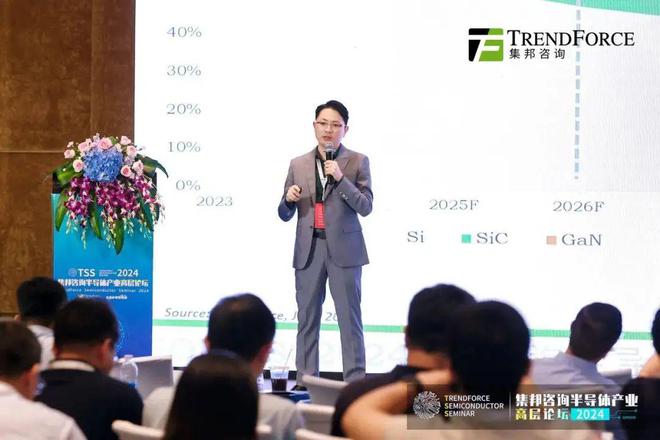 大咖齐聚TSS2024集邦咨询半导体产业高层论坛干货分享(图7)
