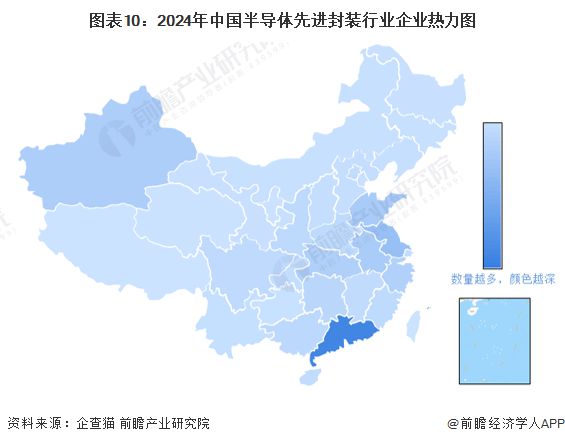 预见2024：《2024年中国半导体先进封装行业全景图谱》(附市场规模、竞争格局和发展前景等)(图10)