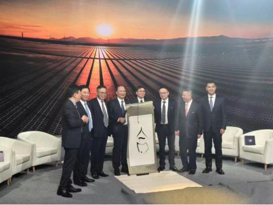 七位光伏大佬齐聚央视！光伏行业会迎来怎样的变化？(图2)