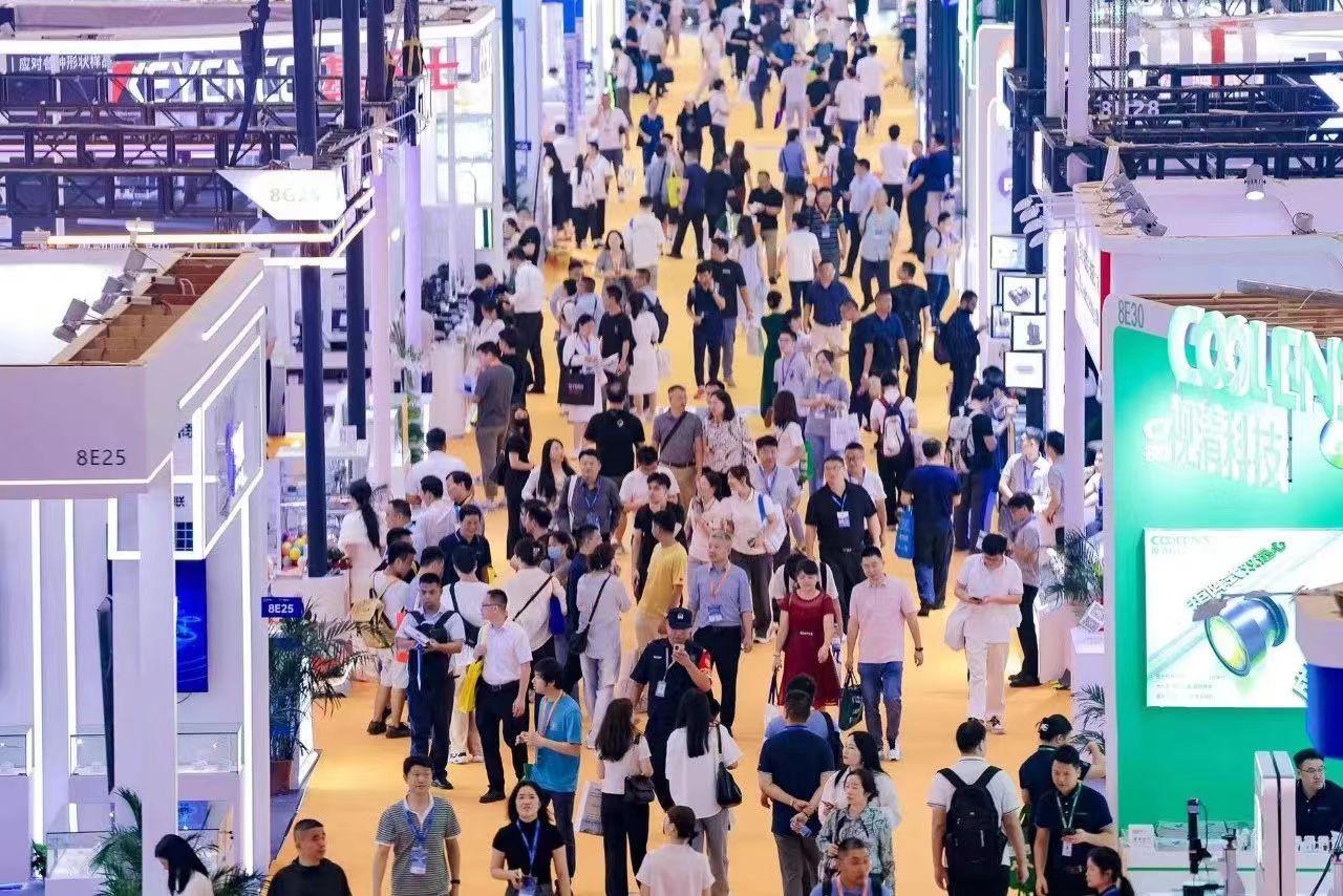 半导体零部件展会、2025电子生产设备展(图2)