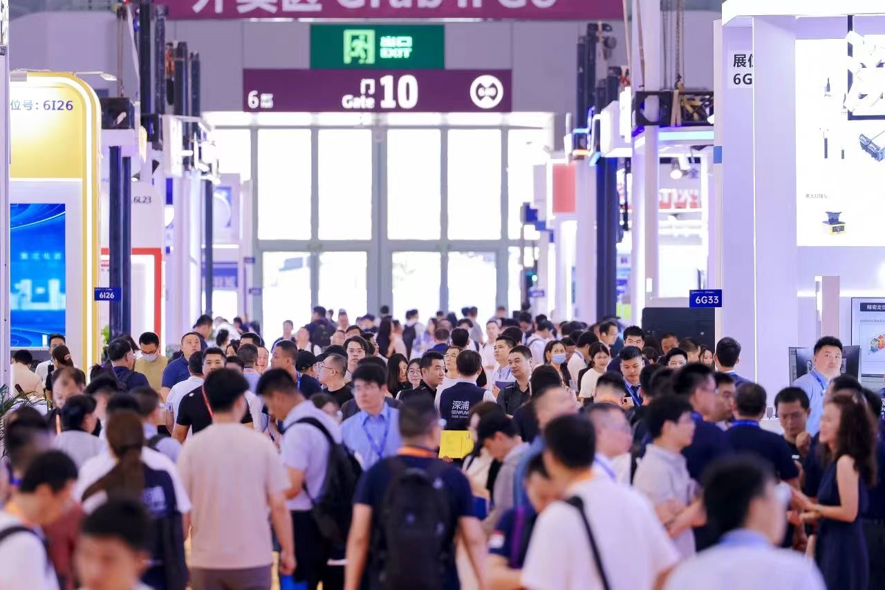 半导体零部件展会、2025电子生产设备展(图3)