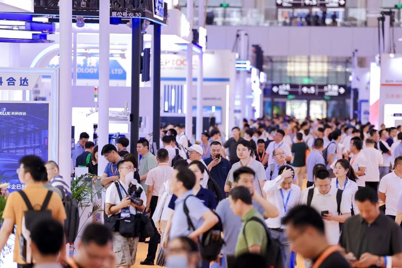 半导体零部件展会、2025电子生产设备展(图4)