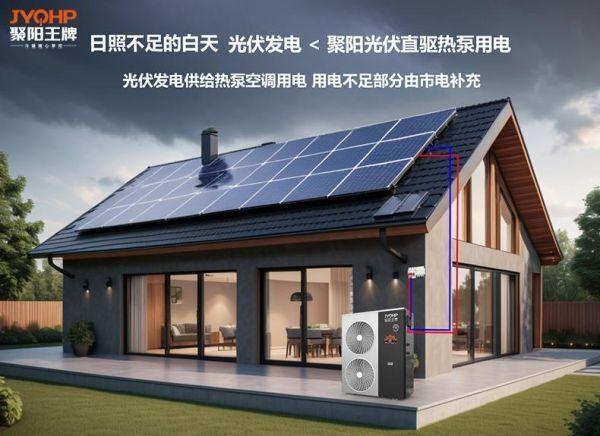 聚阳王牌光伏直驱热泵技术引领行业革新节能高达95%(图3)