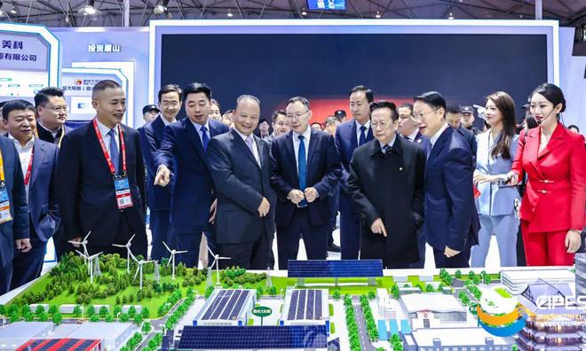 2024光伏储能产业大会：携手迈进光储新时代共筑双碳新梦想(图2)