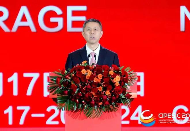 2024光伏储能产业大会：携手迈进光储新时代共筑双碳新梦想(图13)