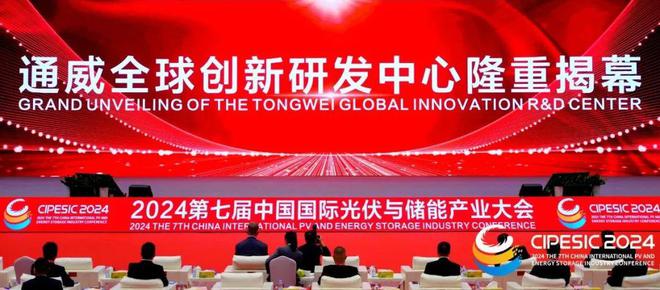 2024光伏储能产业大会：携手迈进光储新时代共筑双碳新梦想(图19)