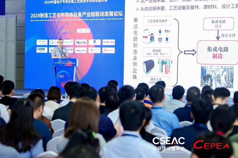 CSEAC2024专题论坛九：半导体设备如何作用制造工艺(图3)