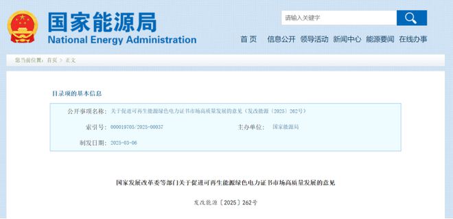 价格暴涨！绿证火了！(图2)