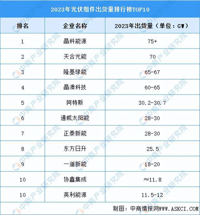2024年中国光伏组件行业市场前景预测研究报告（简版）(图7)