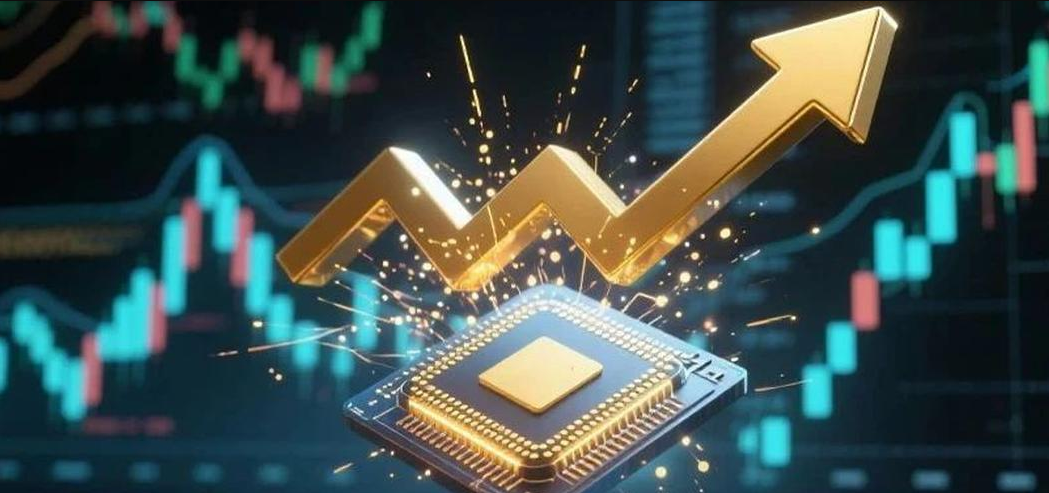 中国半导体崛起！这些设备公司半年利润暴涨100%