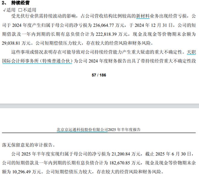 2025中报盘点：光伏企业财务危机将率先发生在硅片环节？(图7)