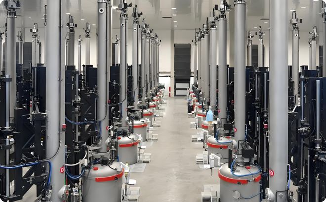 2025中报盘点：光伏企业财务危机将率先发生在硅片环节？