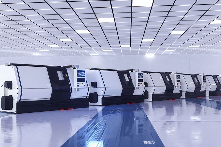 【增长】2023年中国芯片产量增长69%至3514亿块；机构：2024年半导体行业资本支出将超过1600亿美元(图2)