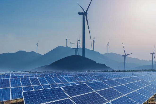 大跨跃！中国光伏新增装机迈入年均200GW+新时代