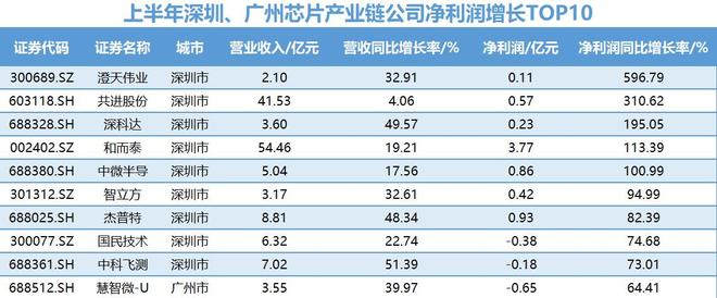 商业头条No95｜深圳半导体“惊喜”风暴(图5)