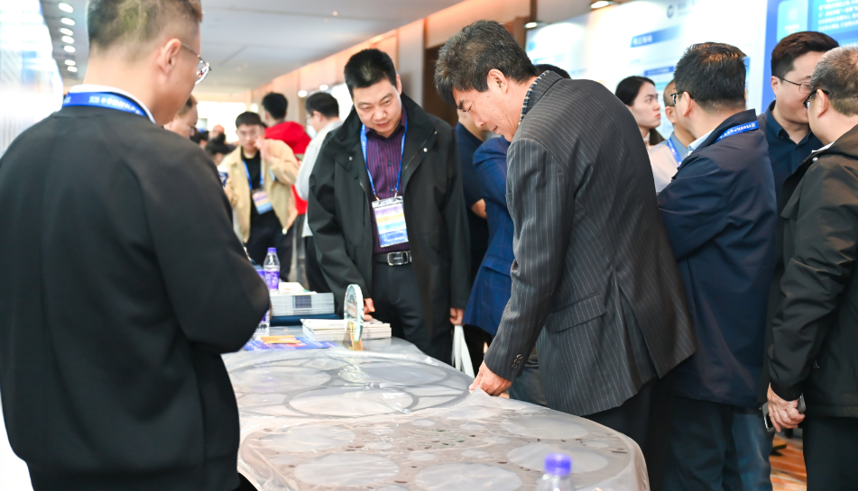 2025半导体材料产业发展（郑州）大会举行(图5)