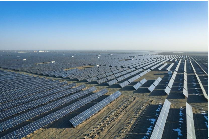 新增30GW！美国大型地面光伏2024同比激增56%LCOE涨13%