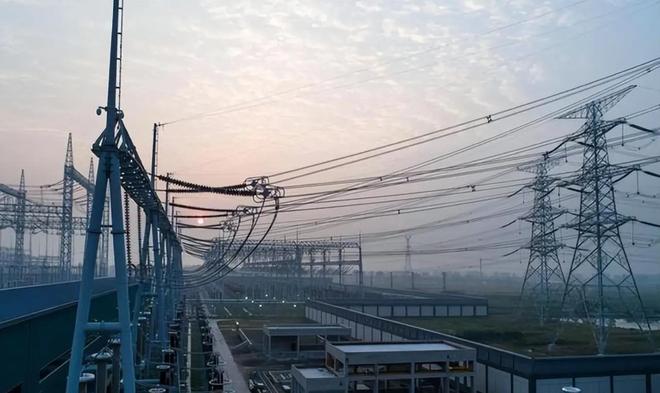 大停电的阴霾笼罩全球为何中国电力反而多到用不完？(图7)