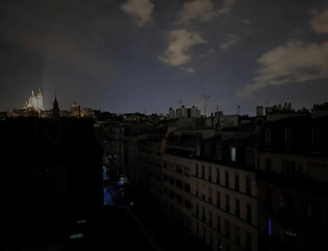 大停电的阴霾笼罩全球为何中国电力反而多到用不完？(图8)