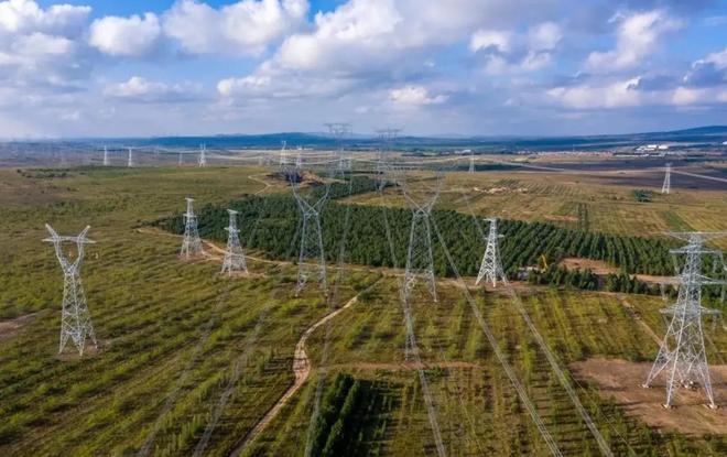 大停电的阴霾笼罩全球为何中国电力反而多到用不完？(图5)