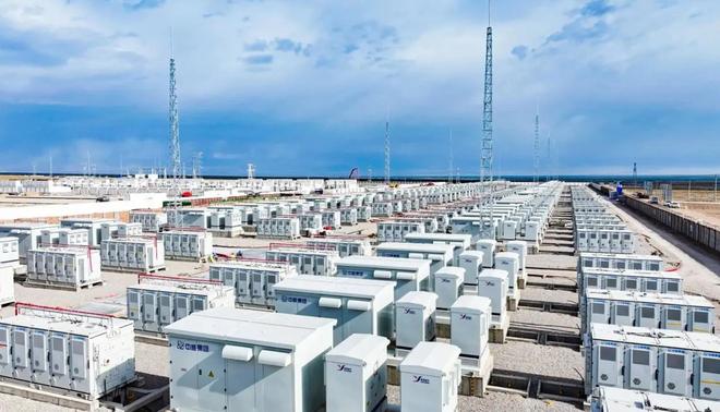 大停电的阴霾笼罩全球为何中国电力反而多到用不完？(图9)