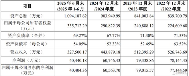 振石股份即将上会为风电叶片材料龙头2024年业绩下滑(图3)