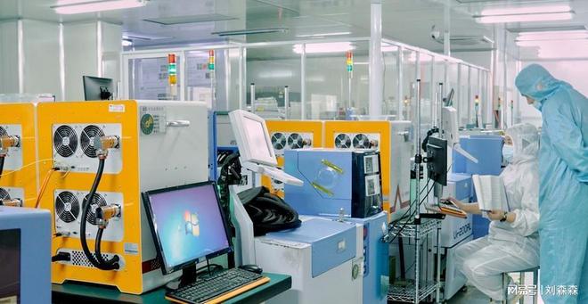 中微、北方华创业绩暴涨！半导体中小厂却过冬生死考验来了？(图2)