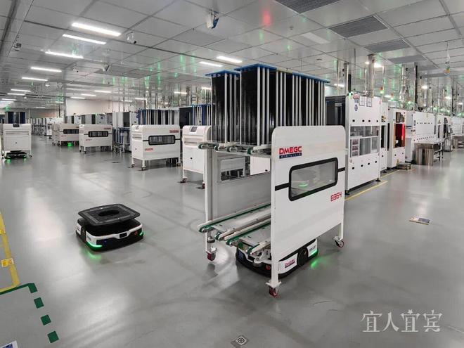 产值2999亿元！宜宾光伏规模全省第一