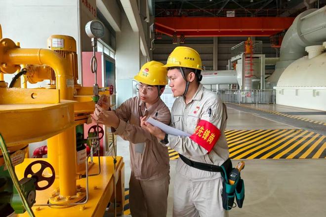 二十正青春国能蚌埠电厂铸就淮畔能源明珠