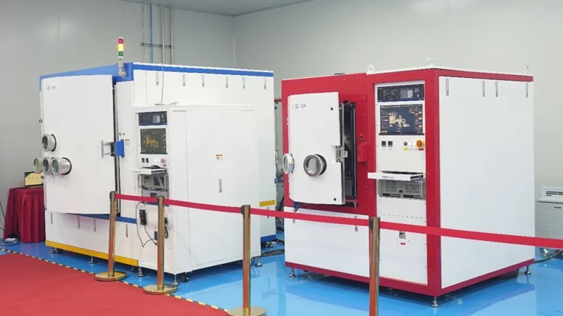 半导体产业链新支撑+1苏州一国产高端装备新厂区投产(图2)