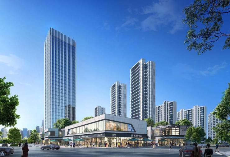 合肥房价-合肥新房房价-楼盘详情(图4)