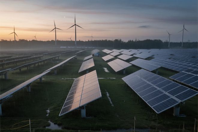 至暗时刻集体失血光伏到底了？(图2)