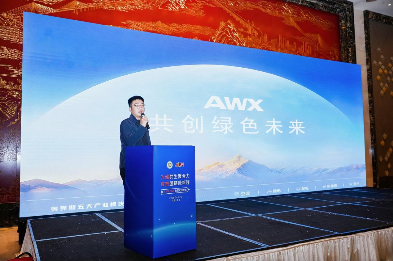 AIPV2026数智光伏大会在南京成功举办！(图10)