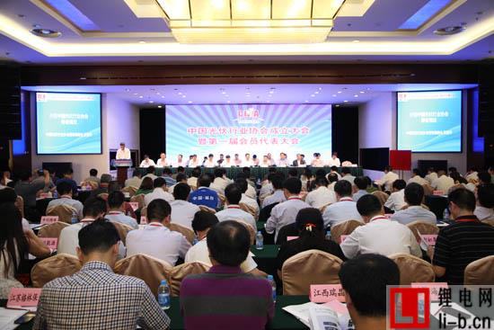 中国光伏行业协会正式成立行业规范自律形成合力(图1)