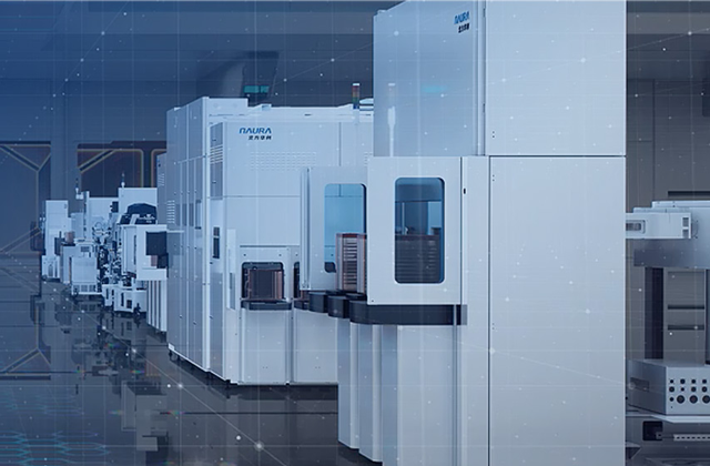 半导体设备的基本原理和工作方式半导体设备核心部件是什么(图1)